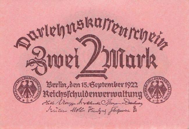 2 Mark 1922 ro.74